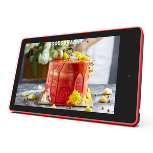 10.1 pollici 10 punti capacitivo Touch NFC Android Tablet PC WA1032T con RK3288 <span class=keywords><strong>CPU</strong></span> e memoria 2GB per <span class=keywords><strong>Display</strong></span> sala riunioni - Product Image 2