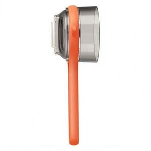 Éplucheur de légumes avec récipient, éplucheur de pommes de terre, râpe à carottes et pommes, éplucheur de fruits de cuisine, trancheuse en acier inoxydable, couteau à éplucher - Product Image 6