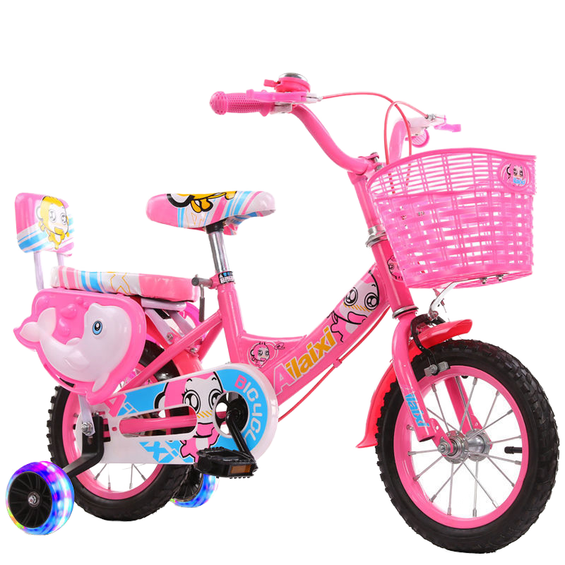 2024 14inch Children Bicycle Kids Bike
