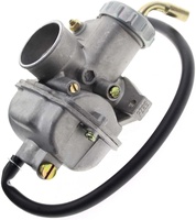 Carburateur PZ20 pour Kazuma Baja 50cc 70cc 90cc 110cc 125cc TaoTao 110B NST SunL Quad chinois 4 temps Pièces ATV