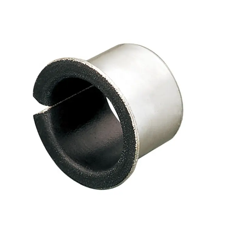 Ptfe revestido du flange bush, SF-1 du rolamento, dp4 arbusto autolubrificante