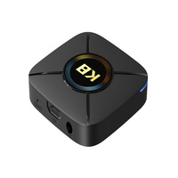 HK1 K8 Mini Android 14 OS Smart TV Box Voice Remote 2,4G 5,8G Dual WiFi 6 RK3518 Chip 2G RAM 16G 32G ROM 4K Set Top Box en stock