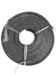 <span class=keywords><strong>Graphite</strong></span> sợi tuyến đóng gói linh hoạt mở rộng niêm phong dây băng phẳng với 304 incoel dây gia cố - Product Image 2