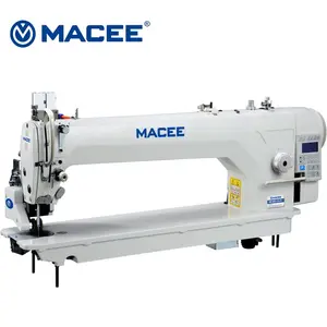 MC 9800-56D4 Long Arm Direct Drive Heavy Duty Computerized Industrial Lockstitch Sewing Machine