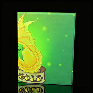 Pantalla de Cuero Personalizable con Impresión Completa para <span class=keywords><strong>Dungeon</strong></span> and Dragons, MOQ Pequeño, para Juegos de Rol - Product Image 4