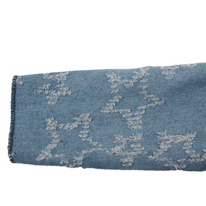 Abrigo de Moda para Niña, Chaqueta Tipo Cárdigan con Estampado de Estrellas, Ropa Infantil de Boutique - Product Image 4