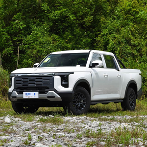 Promotion Spéciale 2026 Dongfeng Pick-up Z9 avec Toit Panoramique, Moteur Diesel Turbo 2.3T, Transmission Automatique et Transmission Intégrale (4x4) - Product Image 2