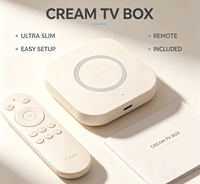 Dispositivo de Streaming MAX RK3576 IPTV STB 8K, Internet Ott, RAM DDR4, ROM, el Mejor Decodificador de TV Inteligente con Google Android 14