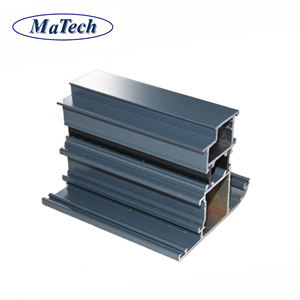 Profil en aluminium de <span class=keywords><strong>cadre</strong></span> de tableau d'extrusion pour le <span class=keywords><strong>cadre</strong></span> de panneau solaire - Product Image 3