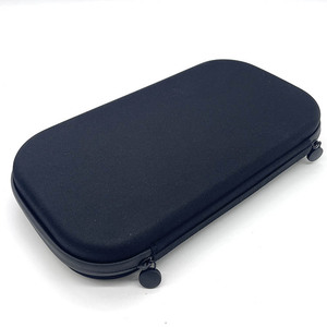 Estojo de Estetoscópio Preto em EVA à Prova d'Água, à Prova de Choque e à Prova de Poeira, Tamanho Personalizado Disponível para <span class=keywords><strong>3M</strong></span> <span class=keywords><strong>Littmann</strong></span> Classic - Product Image 1