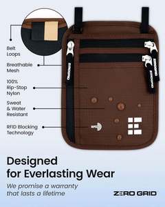 Échantillon gratuit Vente en gros RFID Noir Porte-passeport de voyage Pochette pour carte d'identité Portefeuille Sac - Product Image 3