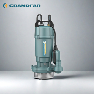 Grandfar QDX 1100W 10m³/h 9m Head High <b>Pump</b> Agricultural Float Clean Water <b>Submersible</b> QDX50-5-1.1Version K1 High Deliv - Product Image 1