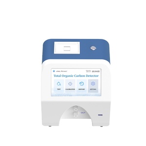 เครื่องวิเคราะห์ TOC ราคาโรงงาน เครื่องตรวจจับน้ำยาสำหรับเภสัชกรรม เครื่องวัดน้ำบริสุทธิ์ เครื่องวัดคาร์บอนอินทรีย์ทั้งหมดในน้ำ ระบบ UV สองความยาวคลื่น - Product Image 1