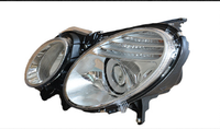 Pièces automobiles C180C200C260, phare LED pour voiture, adapté aux phares de classe C W203 de Mercedes-Benz, lentilles de phares