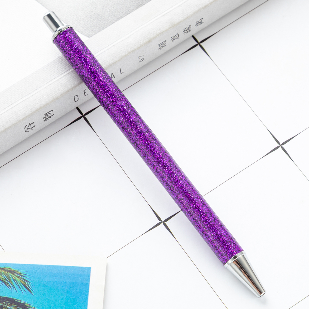 Purple (silver)