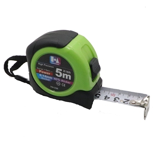 Strumenti di misurazione a mano professionale 3m/5m/7.5m metrico e imperiale <span class=keywords><strong>moda</strong></span> acciaio misura nastro, misure a nastro - Product Image 5