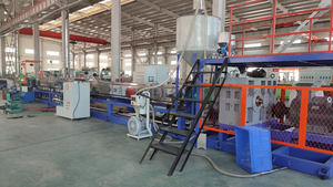 Máquina para Fabricar Láminas de Espuma <span class=keywords><strong>EPE</strong></span> SHUANGJ, Automática, Controlada por PLC, Alta Productividad, Ecológica - Product Image 6