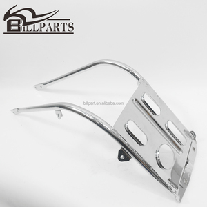 Protector de Motor Cromado para <span class=keywords><strong>Dax</strong></span> CT70 - Product Image 2