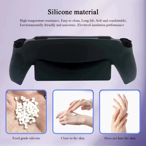 Custodia Protettiva Antipolvere in Silicone per Console PS5 Portal, Cover Protettiva in Gomma per Console Portatile - Product Image 4
