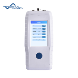Potentiomètre REDOX Youyunpu pour sol, mesure ORP portable, qualité de l'eau du sol, mesure de l'EC, détecteur de température du sol, pH-mètre personnalisé - Product Image 1