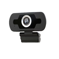 Cámara Web USB para Computadora, Plug-and-Play, 1080p, 30FPS, Venta al Por Mayor Directa de Fábrica, para Cursos en Línea, Videoconferencias para Estudiantes, Transmisiones en Vivo