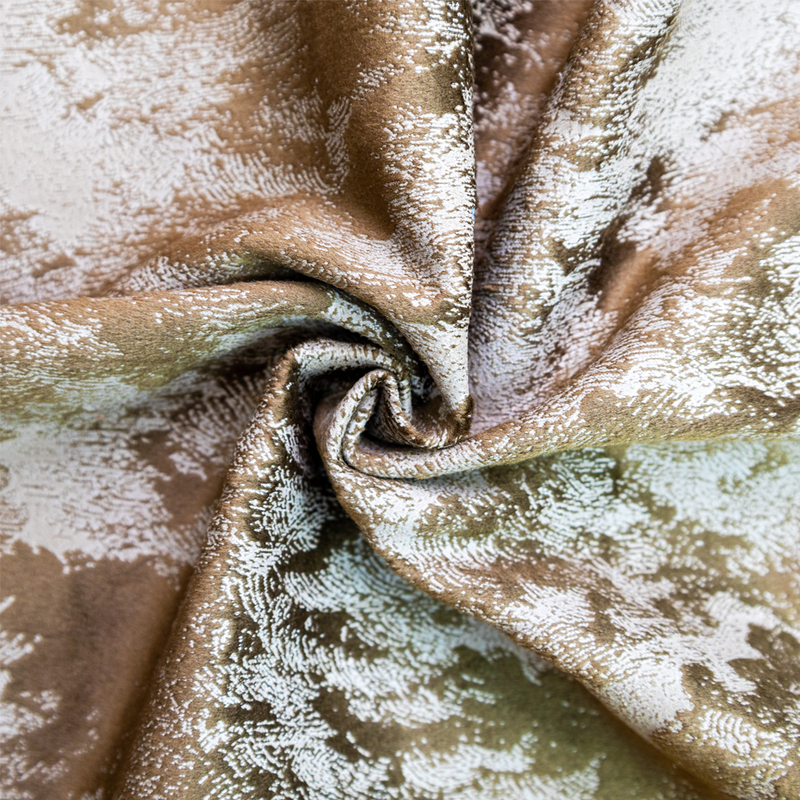 High Quality Embossed Style Designer Fabric
