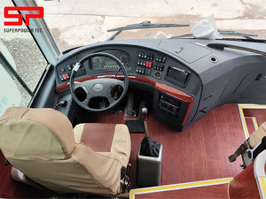 Used Yu Tong Zk6147hc9 <strong>Bus</strong> Luxury Coach for Sale 55 Seats Double Deck Coach <strong>Bus</strong> Used <strong>Buses</strong> in China - Product Image 5