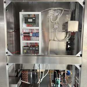 Équipement d'essai environnemental de chambre programmable à température et humidité constantes de laboratoire - Product Image 5