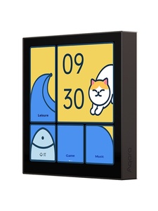 Livraison Gratuite SF Express Greenmi Smart Control Switch S1E Panneau de Contrôle par APP Connecte Mijia <span class=keywords><strong>HomeKit</strong></span> Connexion Zéro Phase - Product Image 5