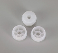 Buse en plastique de 27 mm pour sachet souple Doypack, idéale pour l'emballage de recharges de détergent