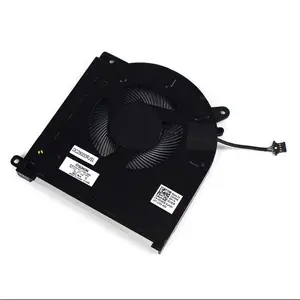 Laptop cooler CPU fan with Cooling function support for Dell Alienware M15 R3 R4 DC208000RJH