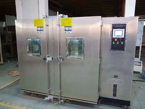 Équipement de test environnemental, armoire de test environnemental, chambre d'essai environnementale accessible à pied - Product Image 3