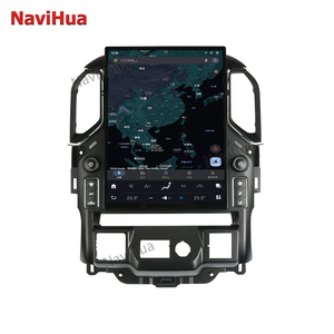 NaviHua Écran vertical de style Tesla Android 13 Carplay Unité principale stéréo Nouveau pour GMC Sierra <span class=keywords><strong>Chevrolet</strong></span> <span class=keywords><strong>Silverado</strong></span> 2019 2020 <span class=keywords><strong>2021</strong></span> - Product Image 4