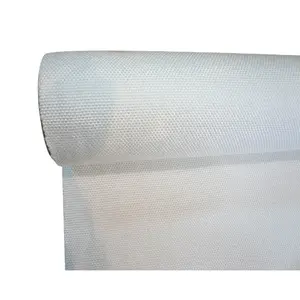 Chine Fabricant En Gros Haute Stabilité Chimique Tissé Roving Isolation Thermique Tissu En Fibre De Verre Tissu