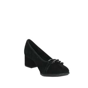 Escarpins souples pour femmes Cinzia, noirs, hauteur du talon 40 37 36 - Product Image 4