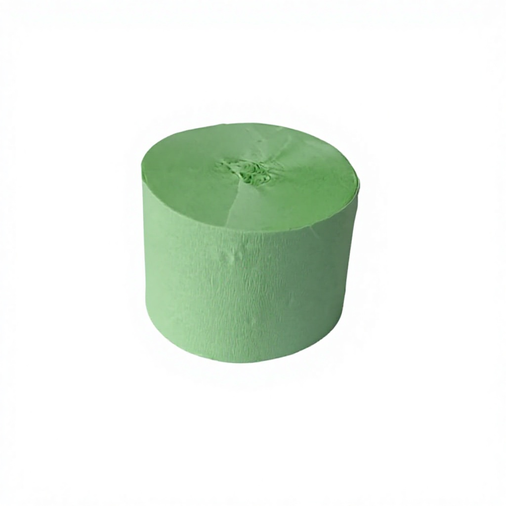 Verde claro 4,5 cm * 25 m