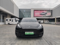 Tesla Model Y 2021 Usado, Versión Estándar con Tracción Trasera, SUV Eléctrico, Batería LFP de 60 kWh, 525 km de Autonomía, Piloto Automático, Bien Mantenido, Listo para Enviar