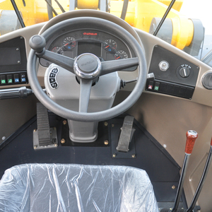 รถตักล้อยางขนาดใหญ่ 955 ของโรงงานไชน่า ชางหลิน เครื่องยนต์เว่ยไช่ ราคาใหม่ รถตักดีเซลแบบล้อยาง 5 ตัน สำหรับขาย - Product Image 6