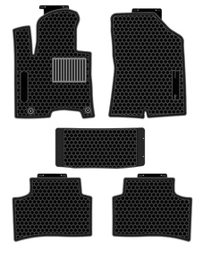 Los nuevos fabricantes promueven alfombras resistentes para el suelo del coche para <span class=keywords><strong>Hyundai</strong></span> <span class=keywords><strong>Tucson</strong></span> <span class=keywords><strong>2016</strong></span>-21 - Product Image 2