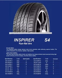 Technologie <span class=keywords><strong>Run</strong></span> <span class=keywords><strong>Flat</strong></span> DIANQIDA : Gardez la maîtrise après une <span class=keywords><strong>crevaison</strong></span> - Product Image 5