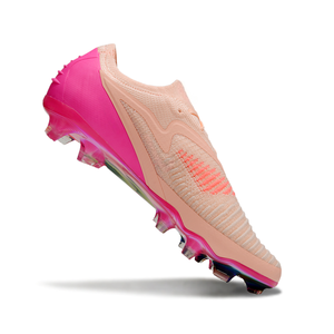 Chaussures de sport basses à lacets pour hommes et femmes, idéales pour le football et le soccer, avec semelle intérieure en caoutchouc, chaussures d'hiver pour garçons et enfants - Product Image 4