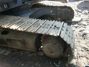 Cheap Used Volvo EC700BLC/EC140BLC/240BLC/290BLC/360BLC Excavators with Kawasaki Pump & Bearing Good Condition for Sale - Product Image 5