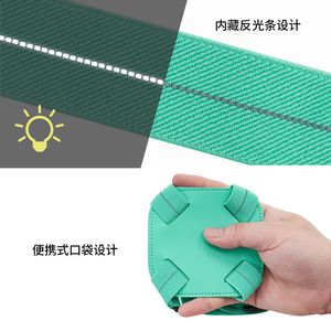 <b>Elastic</b> Luggage Strap Nylon Travel Bag Carrier Cross <b>Belt</b> For Suitcase Packing - Product Image 4