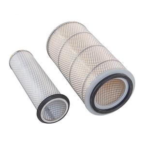 Pièces de rechange pour moteur diesel de haute qualité et durables, filtre à air pour chargeuse, prix de fabrication 612600110540 - Product Image 1