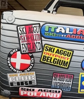Valise gonflable géante, grand sac de voyage en tissu Oxford, logo personnalisé, modèle de bagage de voyage pour publicité événementielle/présentation en centre commercial/club