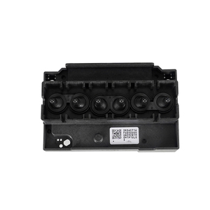 用于Epson PX610 <span class=keywords><strong>P50</strong></span> P60 <span class=keywords><strong>T50</strong></span> <span class=keywords><strong>T60</strong></span> <span class=keywords><strong>A50</strong></span> T59 TX650 TX659 L800 L801 L805 L850 R330打印机的打印头的F180040 F180030 F180010 F180010