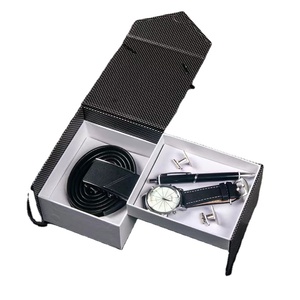 Regalos IStapromo: Set de Reloj, Cinturón, Llavero y Bolígrafo de Alta Gama para Hombre, Recuerdo para Eventos Corporativos y Regalo de Oficina para Año Nuevo y Día del Padre - Product Image 1