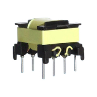 Noyau de Ferrite haute fréquence EE10 EE13 EE16 EE19 EE22 EE25 EE28 transformateur faisant l'équipement et les pièces