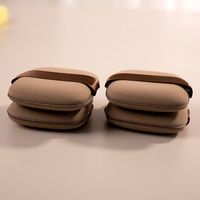 2023 nouveau fond de teint chocolat guimauve éponge de maquillage poudre liquide, prix d'usine maquillage doux coussin d'air