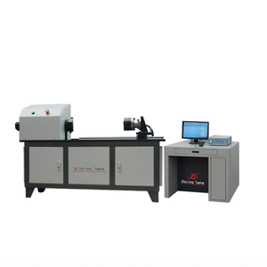 Máquina de Ensayo de Torsión Controlada por Computadora para Materiales Metálicos, Alambres y Barras Redondas - Product Image 1